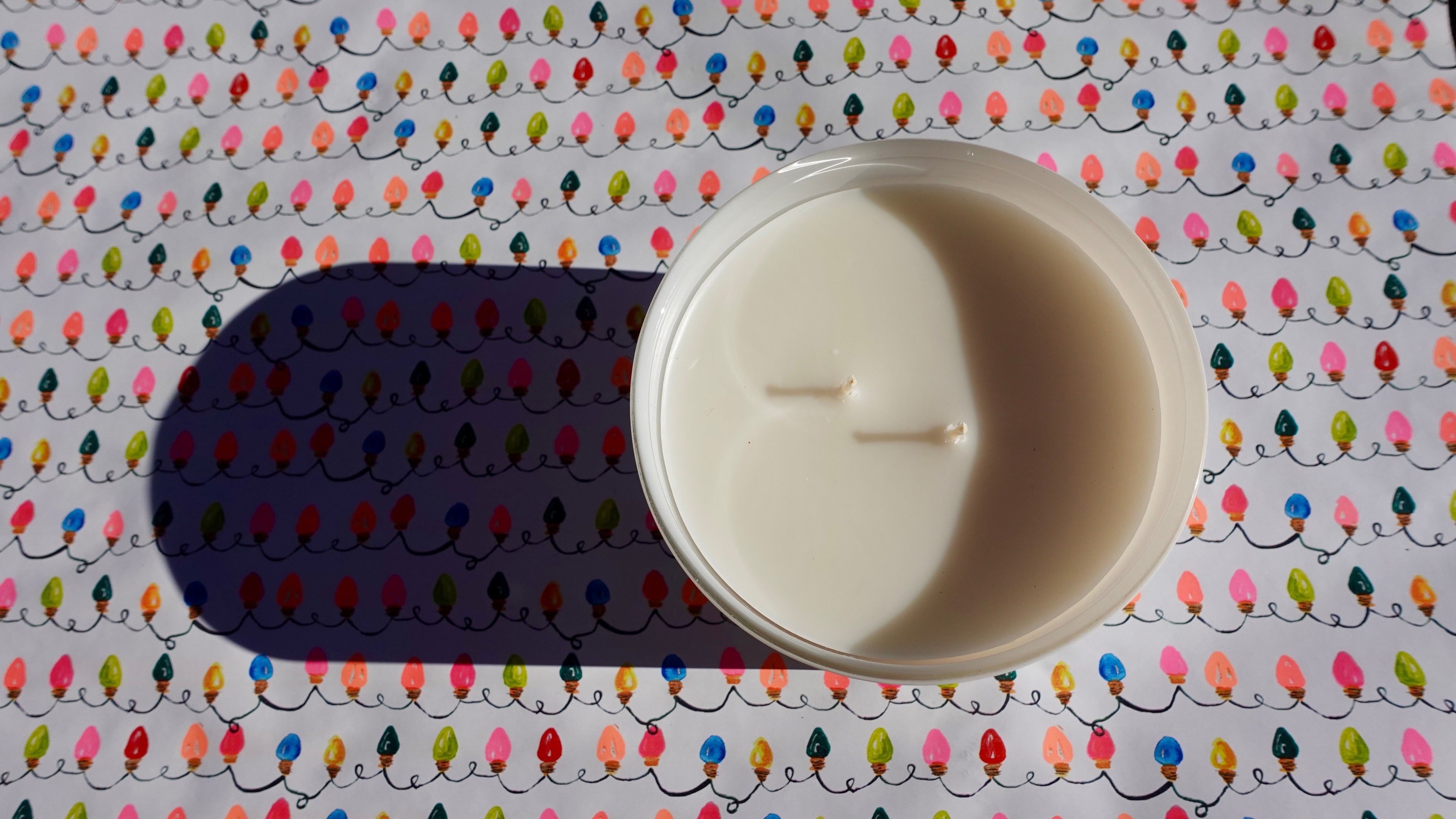 The Naughty Candle (LIMITED EDITION)
