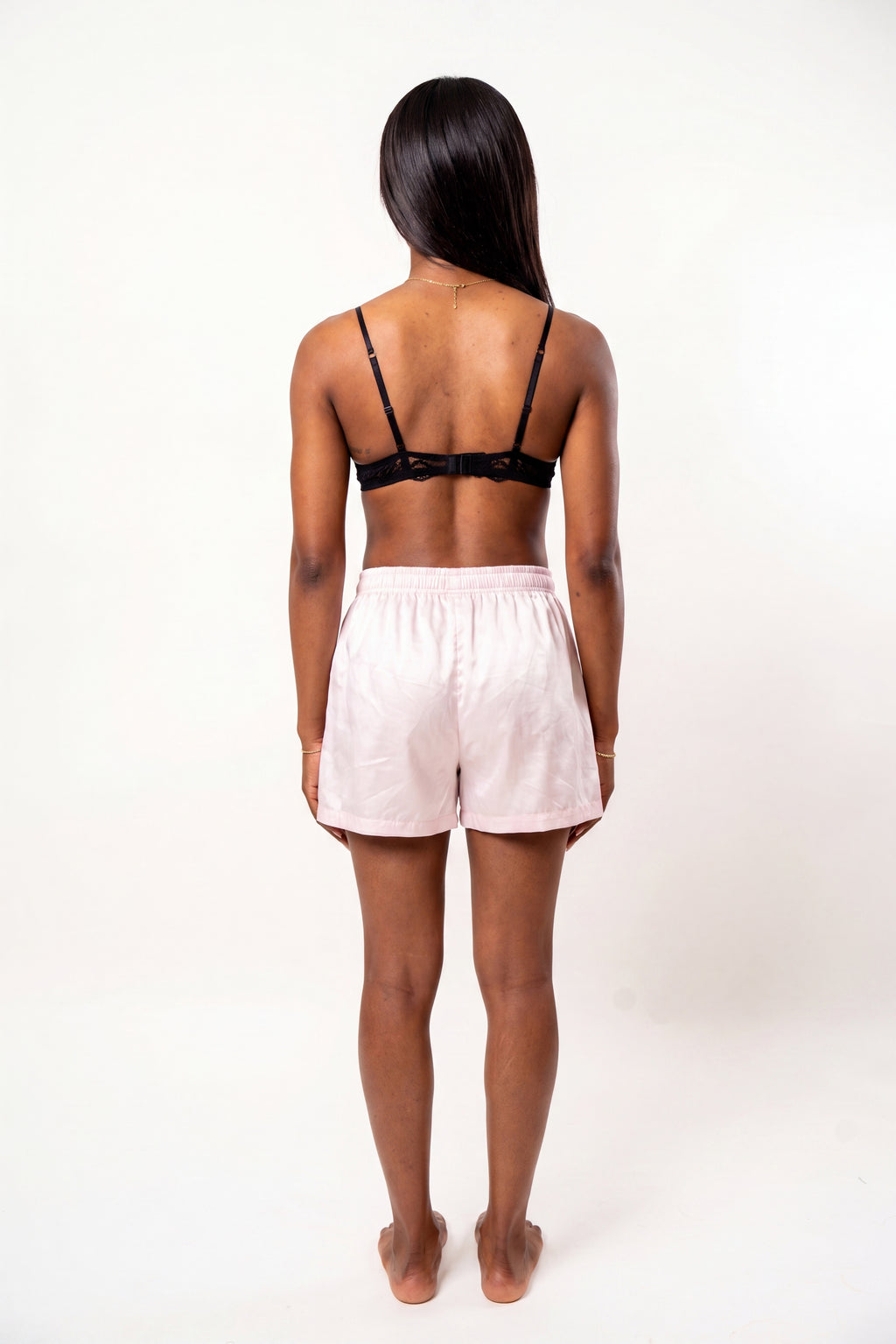 The Pink Cotton Boxer