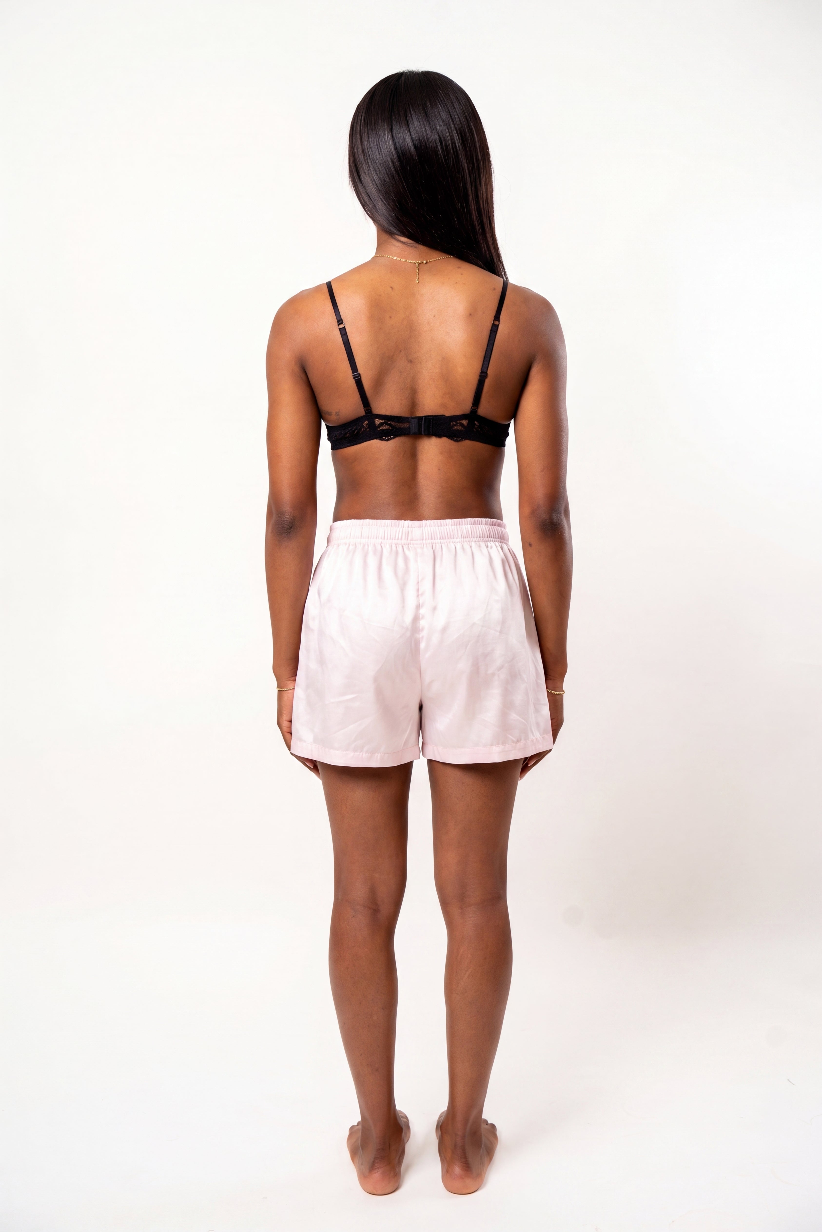 The Pink Cotton Boxer